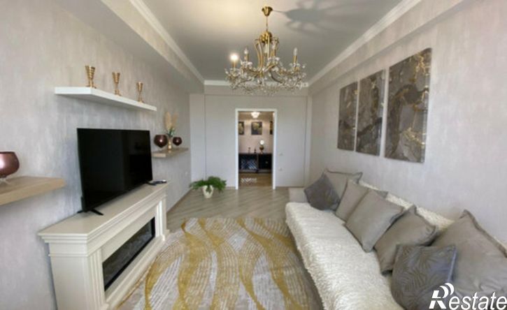 2-комн квартира пр-кт Агасиева, 18М,  д. 18М