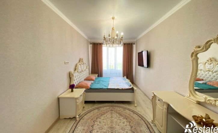 2-комн квартира пр-кт Агасиева, 18М,  д. 18М