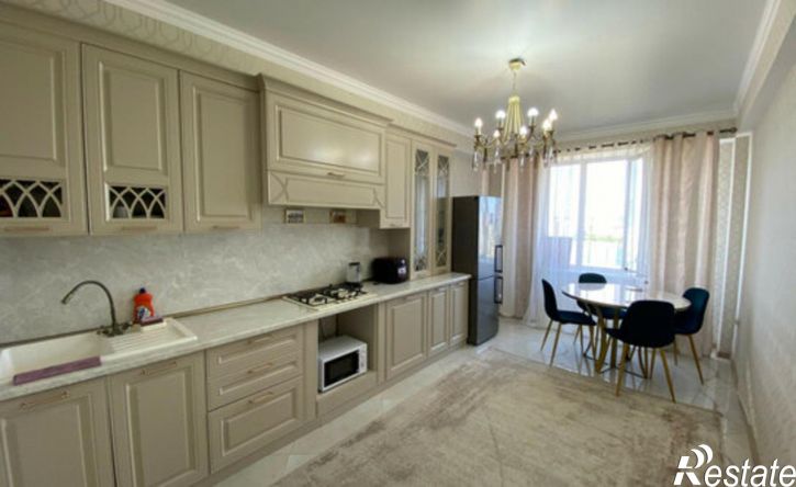 2-комн квартира пр-кт Агасиева, 18М,  д. 18М