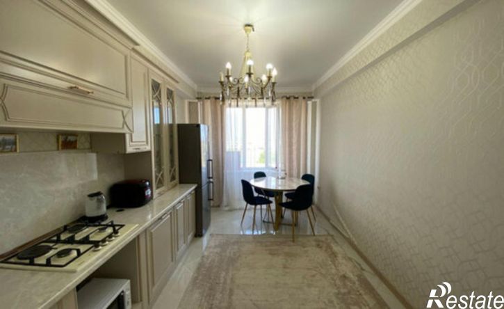 2-комн квартира пр-кт Агасиева, 18М,  д. 18М