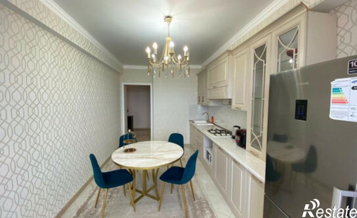 2-комн квартира пр-кт Агасиева, 18М,  д. 18М