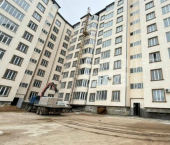 3-комн, 115кв м, этаж 9/10 улица Сальмана, 57