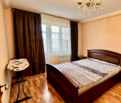 2-комн, 46кв м, этаж 5/5 проспект Агасиева, 14А