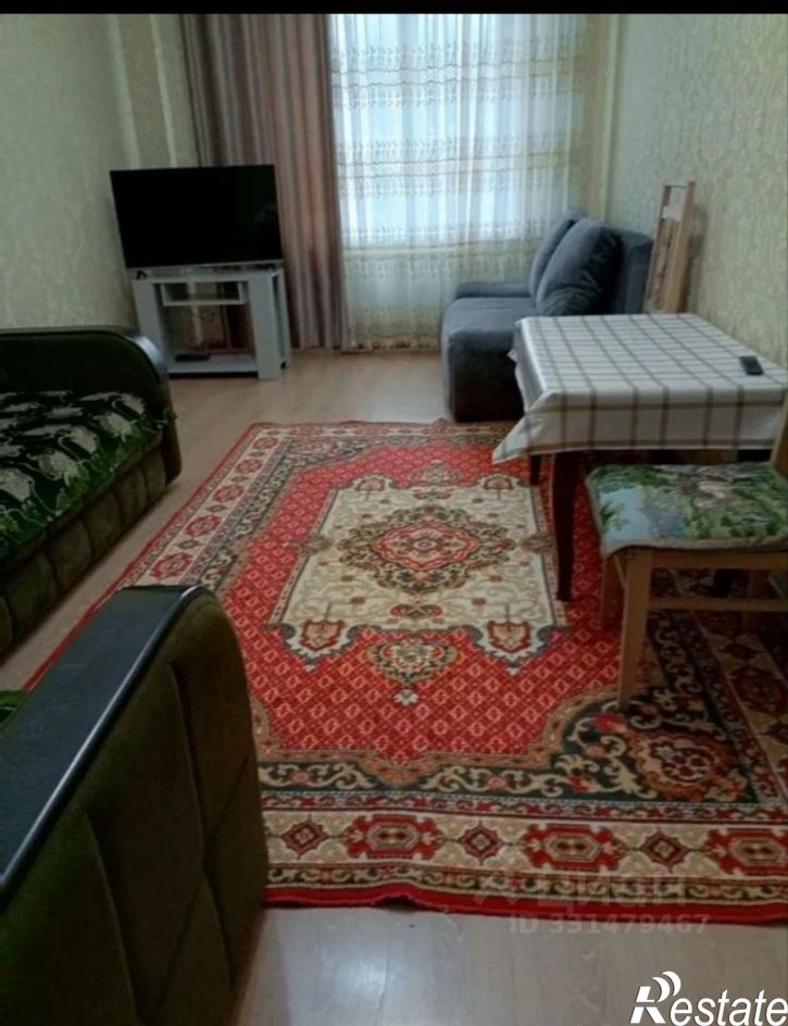 1-комн квартира улица Буйнакского, 68Б,  д. 68Б