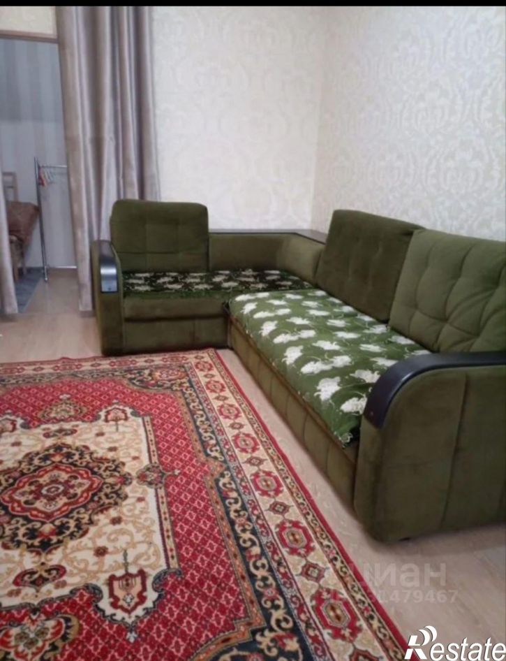 1-комн квартира улица Буйнакского, 68Б,  д. 68Б