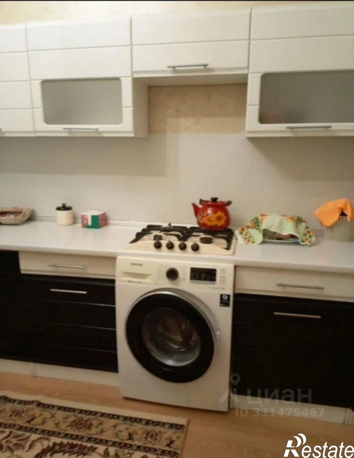 1-комн квартира улица Буйнакского, 68Б,  д. 68Б