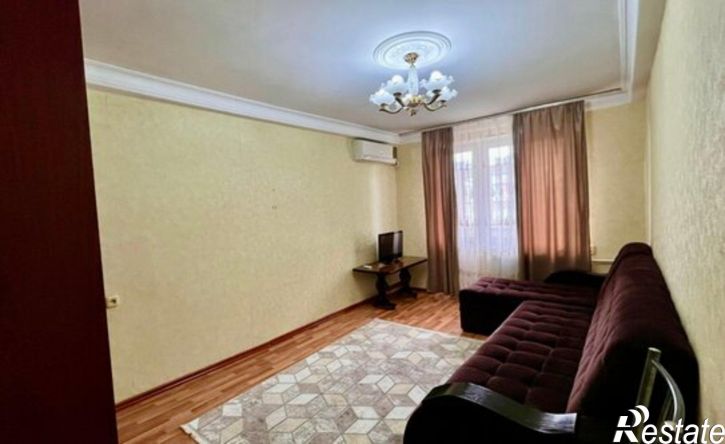2-комн квартира проспект Агасиева, 14А,  д. 14А