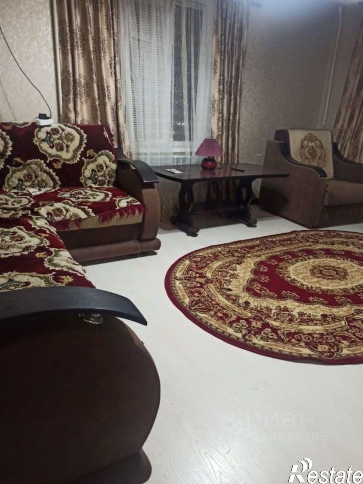 2-комн квартира ул Х.Тагиева, 37,  д. 37