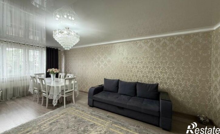 4-комн квартира улица Оскара, 20Г,  д. 20Г