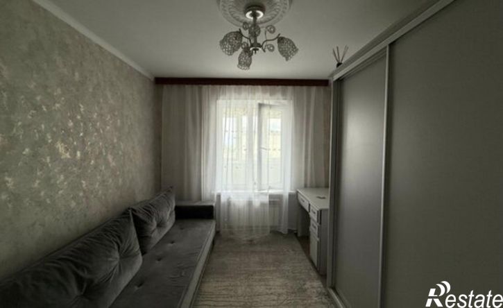 4-комн квартира улица Оскара, 20Г,  д. 20Г