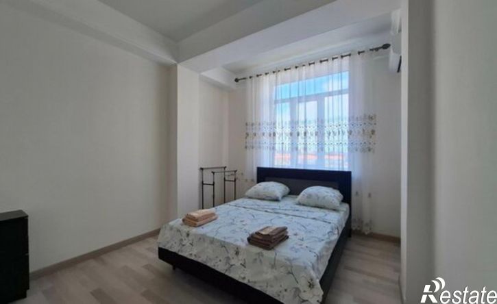 2-комн квартира улица Дамиргая Алиева, 5,  д. 5