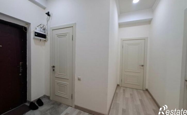 2-комн квартира улица Дамиргая Алиева, 5,  д. 5