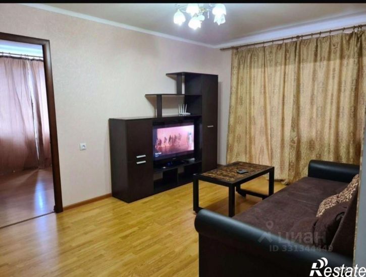 2-комн квартира ул Оскара, 22,  д. 22