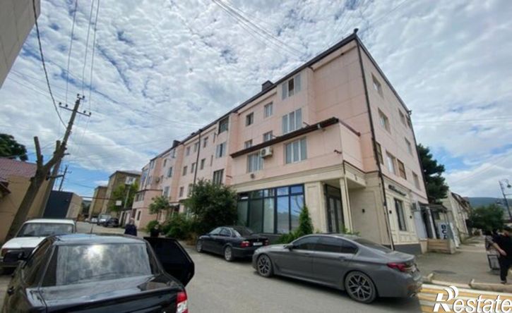 2-комн квартира улица Гейдара Алиева, 13Б,  д. 13Б