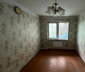 2-комн, 53кв м, этаж 1/5 ул Шеболдаева, 47