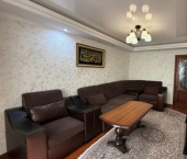 2-комн, 55кв м, этаж 4/5 ул Шахбазова, 57