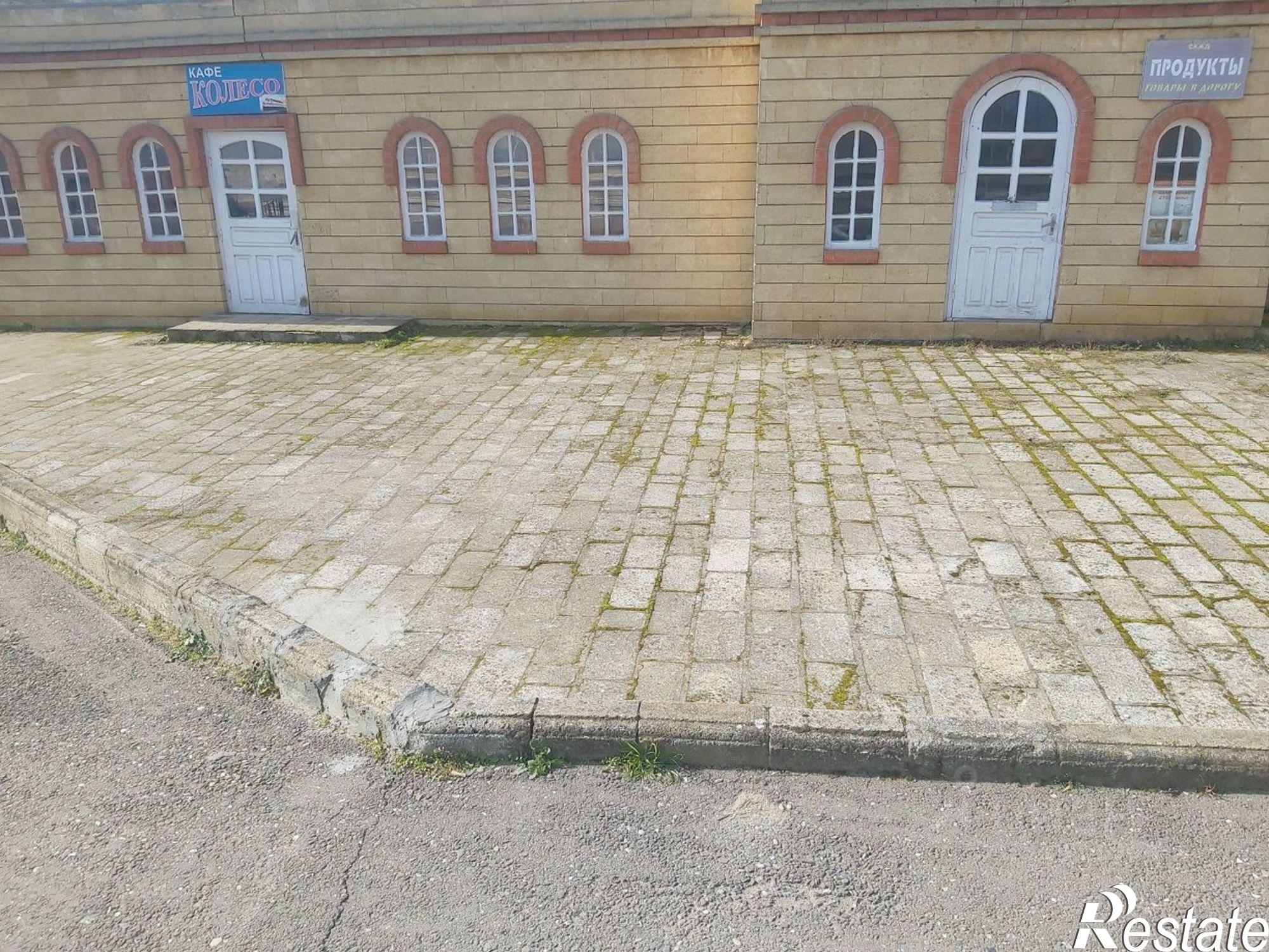 Купить ОСЗ, отдельно стоящее здание за 15 000 200 рублей на ул Вокзальная, 1