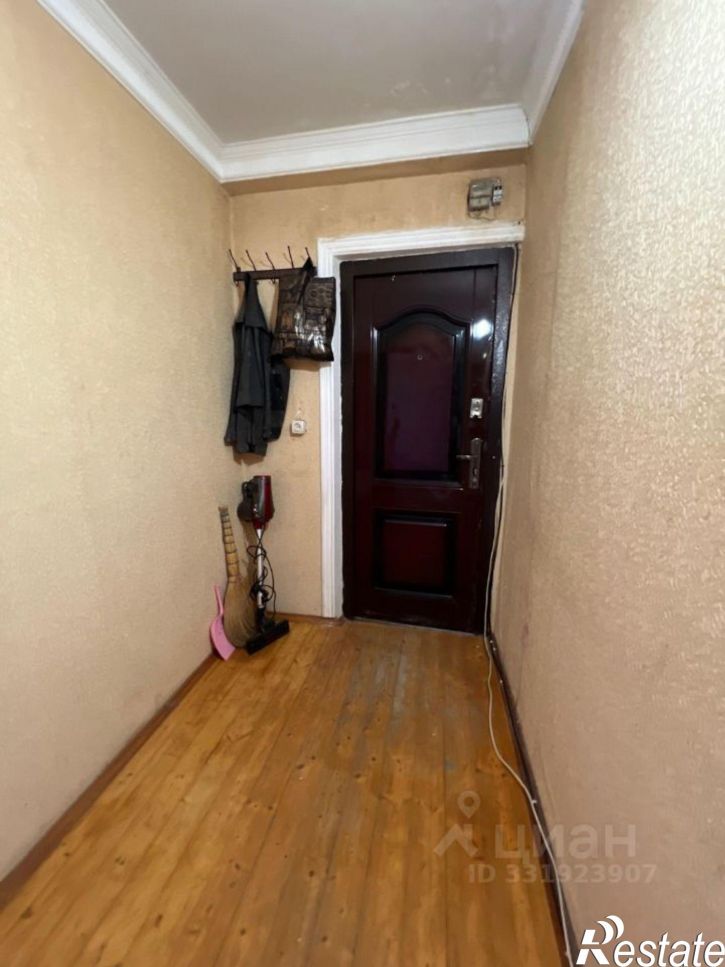 1-комн квартира ул Расулбекова, 21,  д. 21