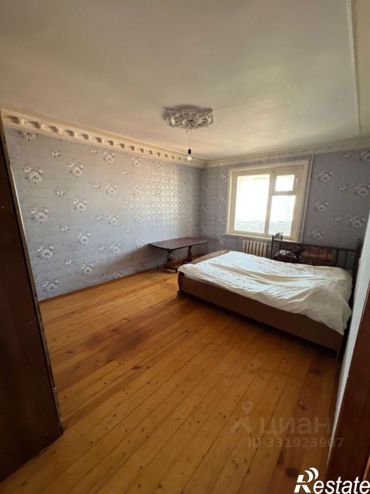 1-комн квартира ул Расулбекова, 21,  д. 21