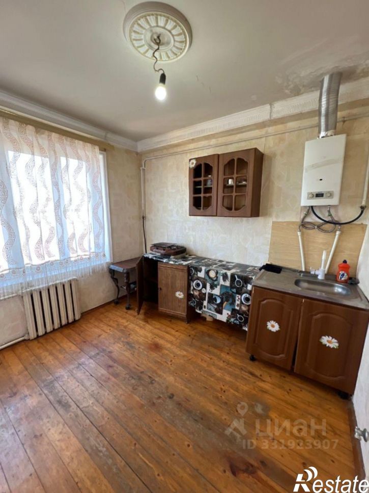 1-комн квартира ул Расулбекова, 21,  д. 21