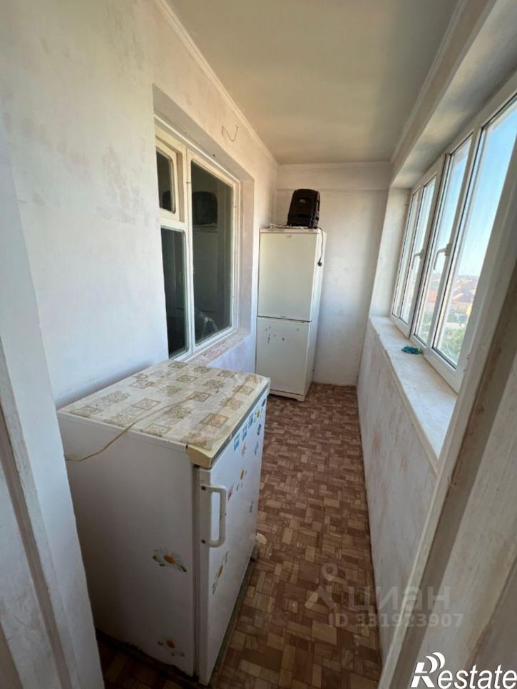 1-комн квартира ул Расулбекова, 21,  д. 21