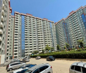 1-комн, 48кв м, этаж 11/18 пер К.Маркса, 57