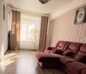 2-комн, 67кв м, этаж 7/10 ул Сальмана, 100а