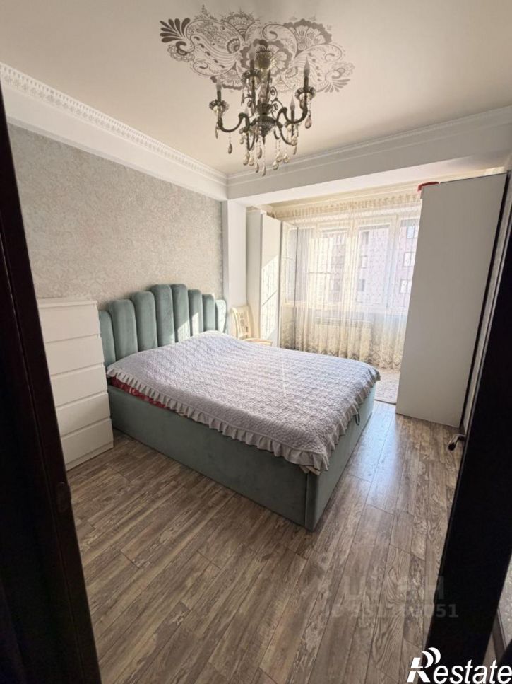2-комн квартира ул Сальмана, 100а,  д. 100а