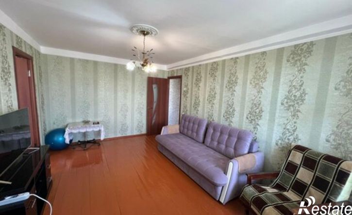 2-комн квартира пр-кт Агасиева, 13,  д. 13