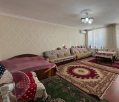 2-комн, 79кв м, этаж 3/3 ул Сальмана, 89