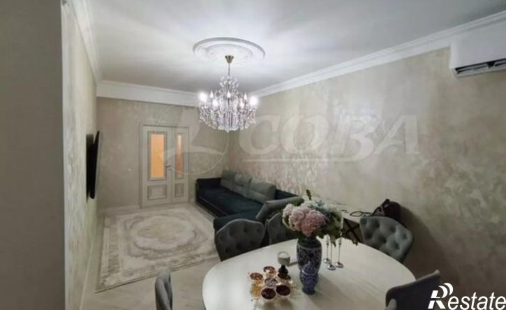 3-комн квартира ул Сальмана, 65,  д. 65