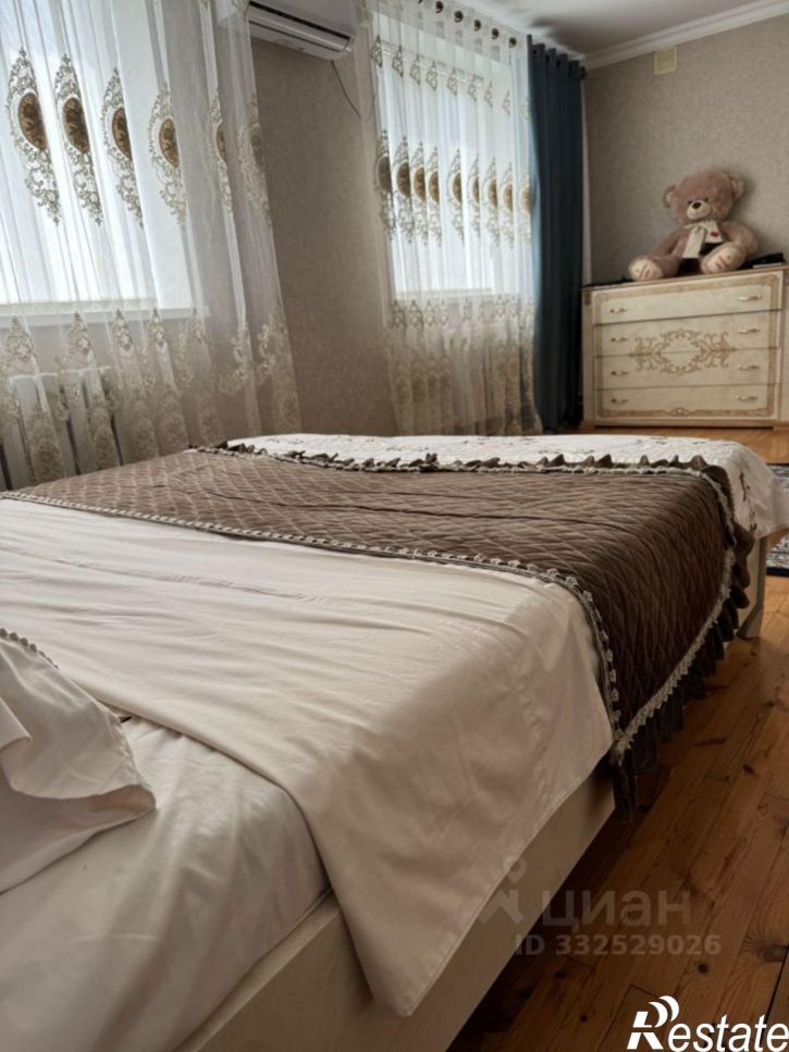 3-комн квартира ул Хизроева, 9,  д. 9