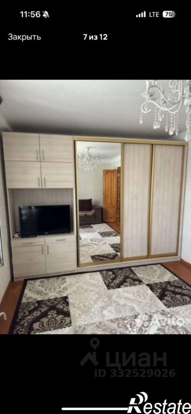3-комн квартира ул Хизроева, 9,  д. 9