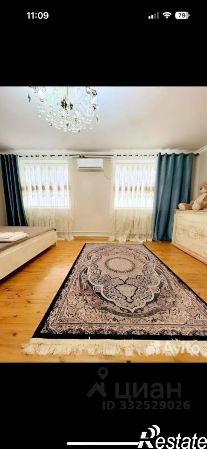3-комн квартира ул Хизроева, 9,  д. 9