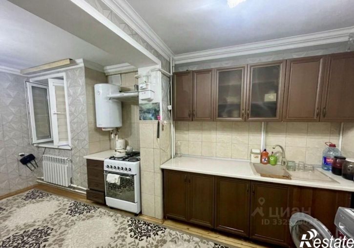 3-комн квартира ул Хизроева, 9,  д. 9
