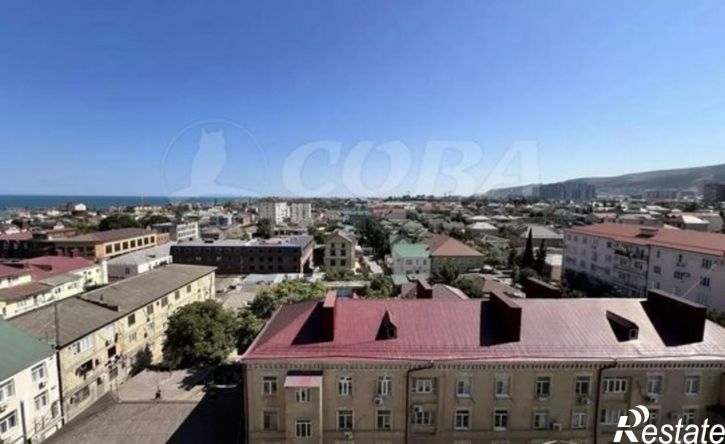 2-комн квартира ул У.Буйнакского, 8/11,  д. 8/11