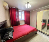 2-комн, 55кв м, этаж 1/3 ул Котрова, 1