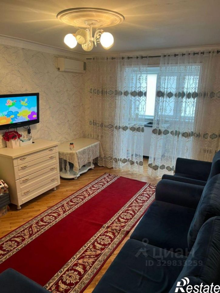 1-комн квартира ул Приморская, 42-а,  д. 42-а