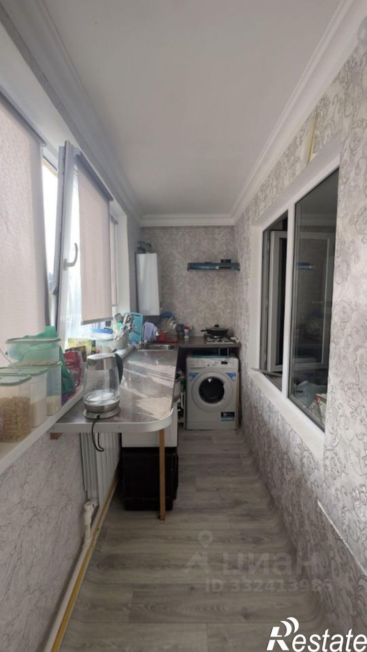 1-комн квартира ул У.Умурдинова, 20,  д. 20
