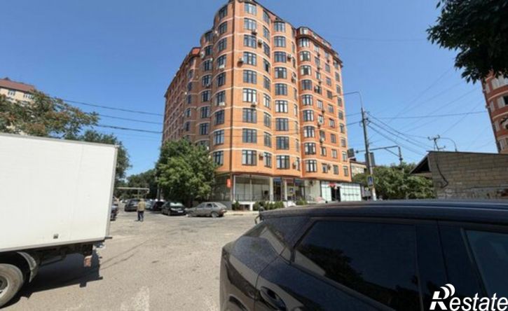 3-комн квартира пр-кт Агасиева, 18М,  д. 18М