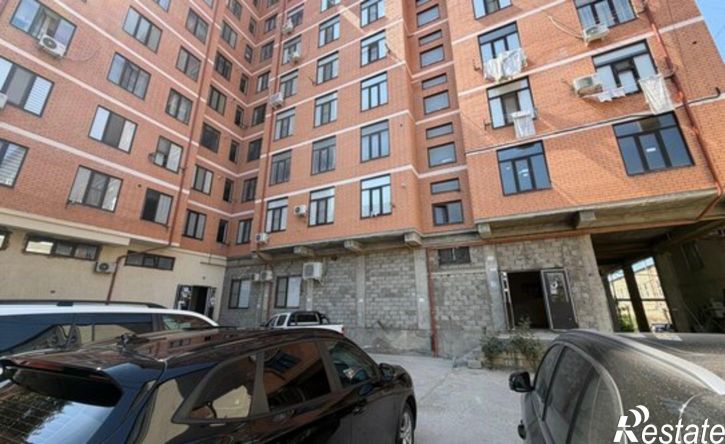 3-комн квартира пр-кт Агасиева, 18М,  д. 18М
