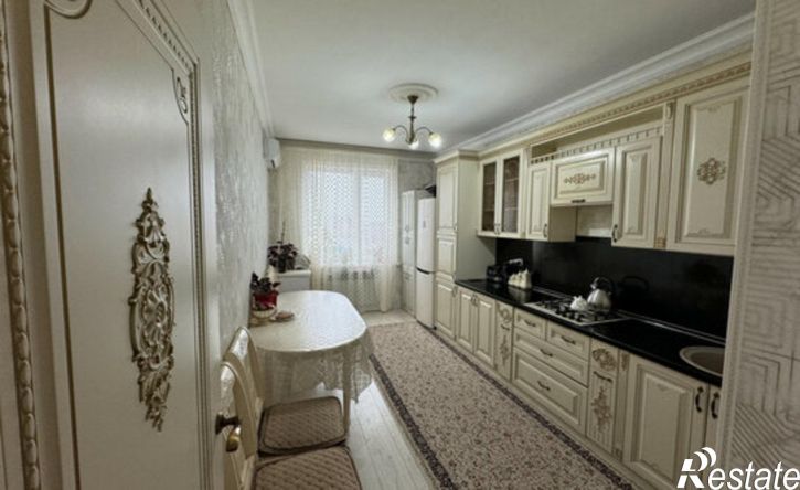 3-комн квартира ул Махачкалинская, 39/1,  д. 39/1