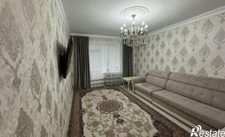 3-комн квартира ул Махачкалинская, 39/1,  д. 39/1