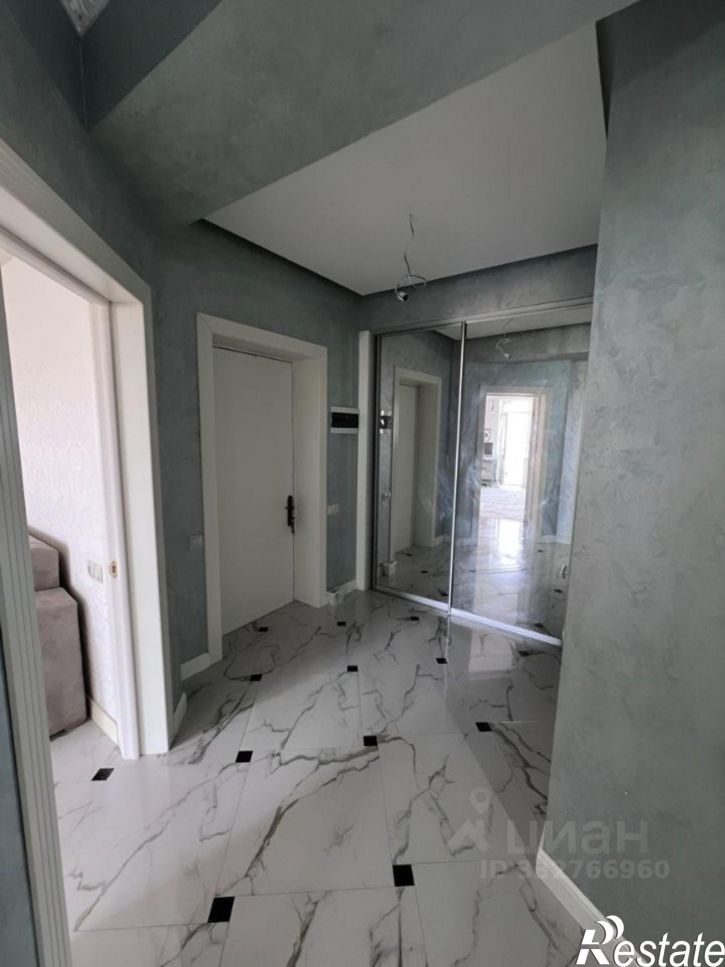 2-комн квартира ул Гейдара Алиева, 13Б/1,  д. 13Б/1