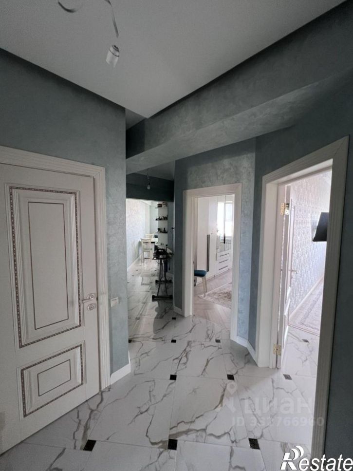 2-комн квартира ул Гейдара Алиева, 13Б/1,  д. 13Б/1