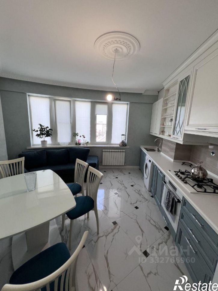 2-комн квартира ул Гейдара Алиева, 13Б/1,  д. 13Б/1