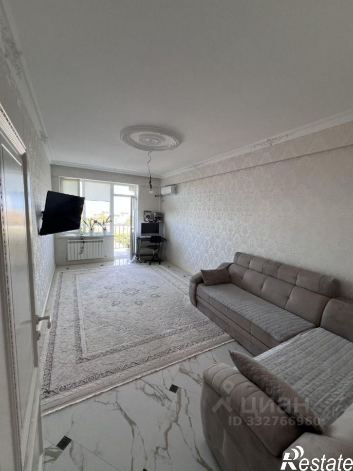 2-комн квартира ул Гейдара Алиева, 13Б/1,  д. 13Б/1