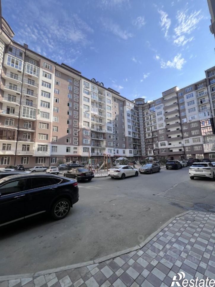 2-комн квартира ул Гейдара Алиева, 13Б/1,  д. 13Б/1
