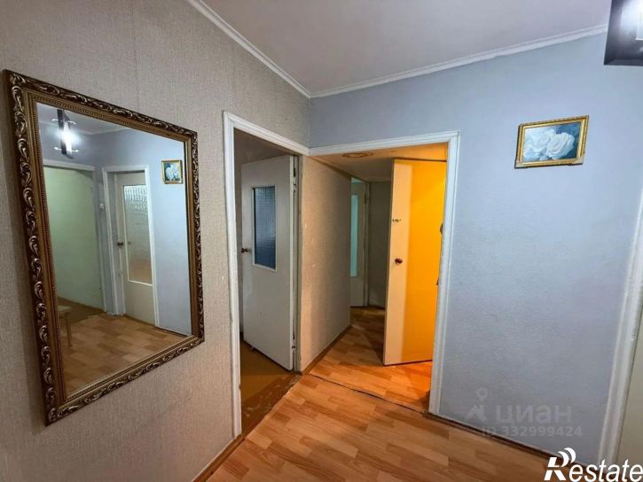 4-комн квартира ул Сальмана, 49б,  д. 49б