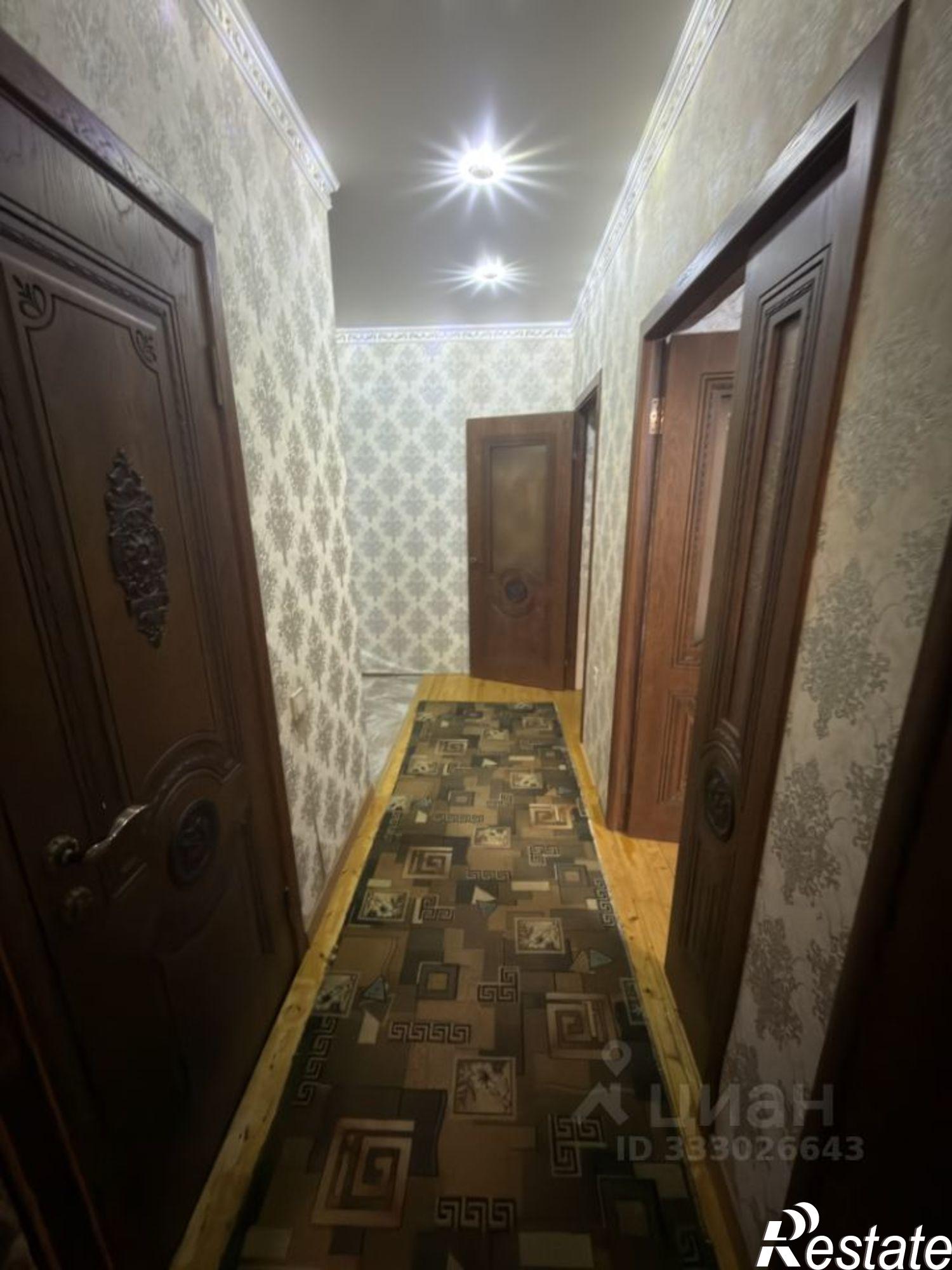 Купить квартиру за 6 999 000 рублей на пер К.Маркса, 98 2